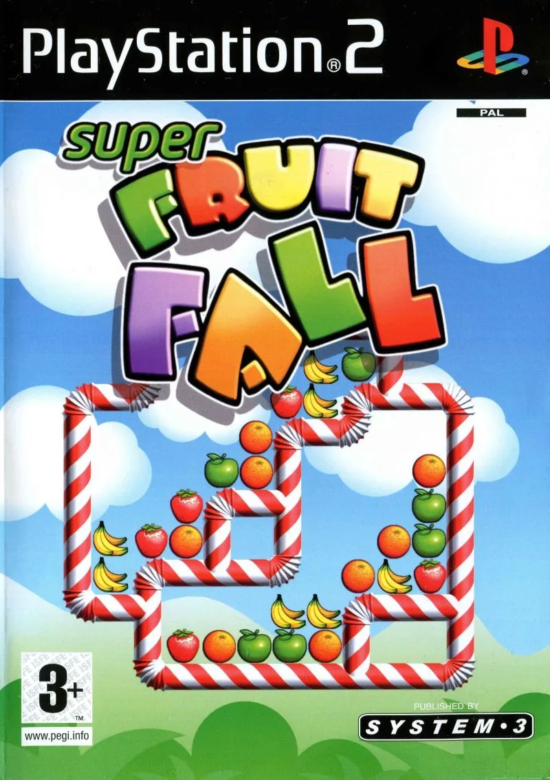 Super Fruitfall (PS2)