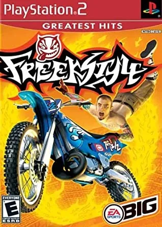 Freekstyle [Greatest Hits] (PS2)