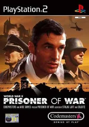 World War II: Prisoner of War (PS2)