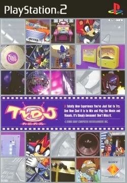 TVDJ (PS2)