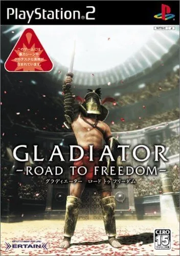 Gladiator -Road To Freedom- (PS2)