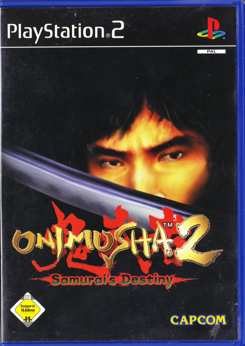 Onimusha 2 (PS2)