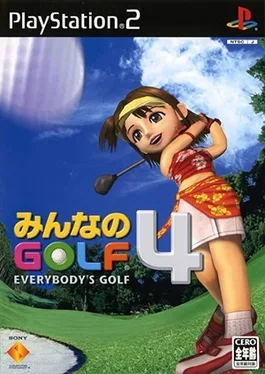 Everybody's Golf 4 (PS2)