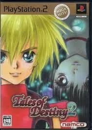 Tales of Destiny 2 [MEGA HITS!] (PS2)
