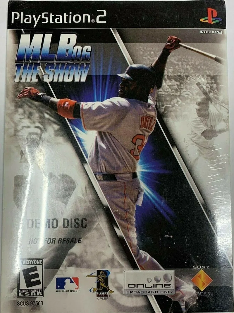 MLB 06: The Show [Demo Disc]
