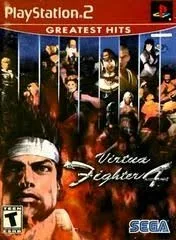 Virtua Fighter 4 [Greatest Hits] (PS2)