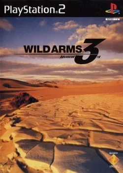 Wild Arms Advanced 3rd (PS2)