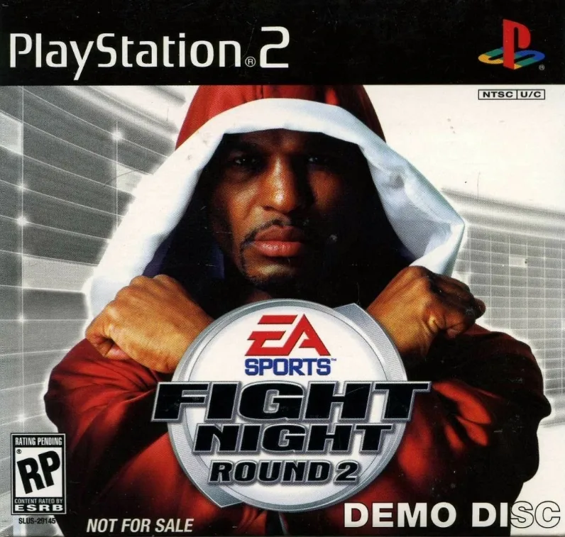 Fight Night Round 2 [Demo Disc] (PS2)