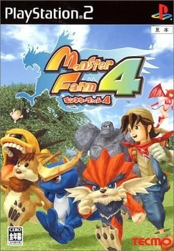 Monster Farm 4 (PS2)