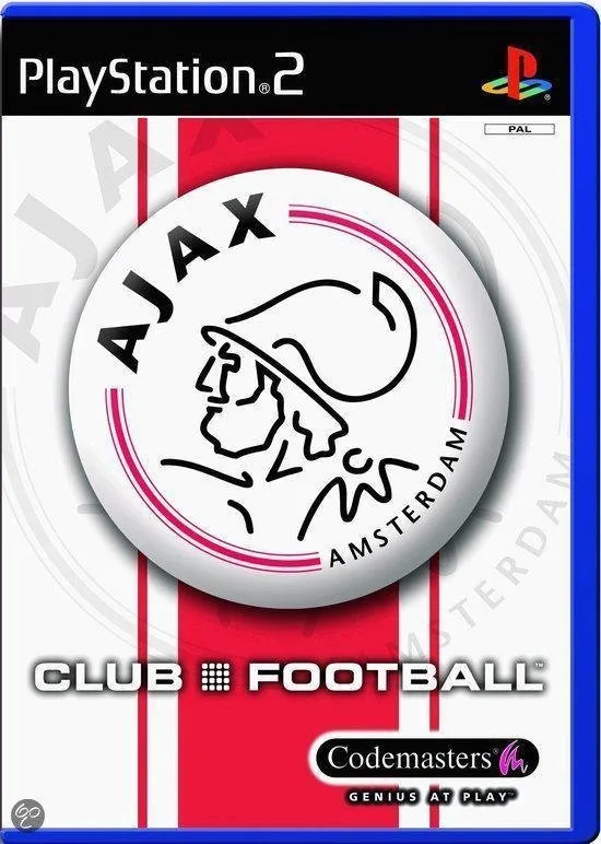 Club Football: Ajax (PS2)