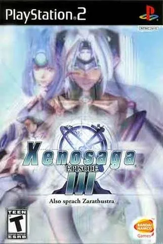 Xenosaga Episode III: Also Sprach Zarathustra [Lenticular Edition]