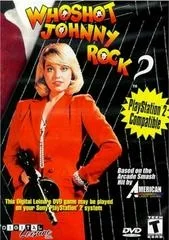 Who Shot Johnny Rock? (PS2)