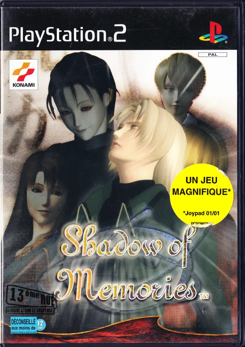 Shadow of Memories