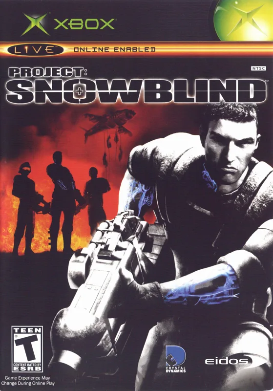 SNOW (PS2)