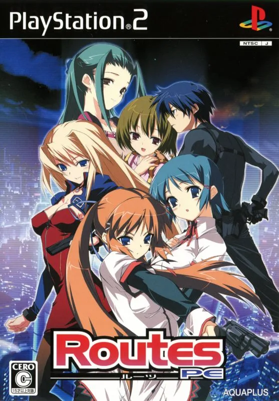 Routes PE (PS2)