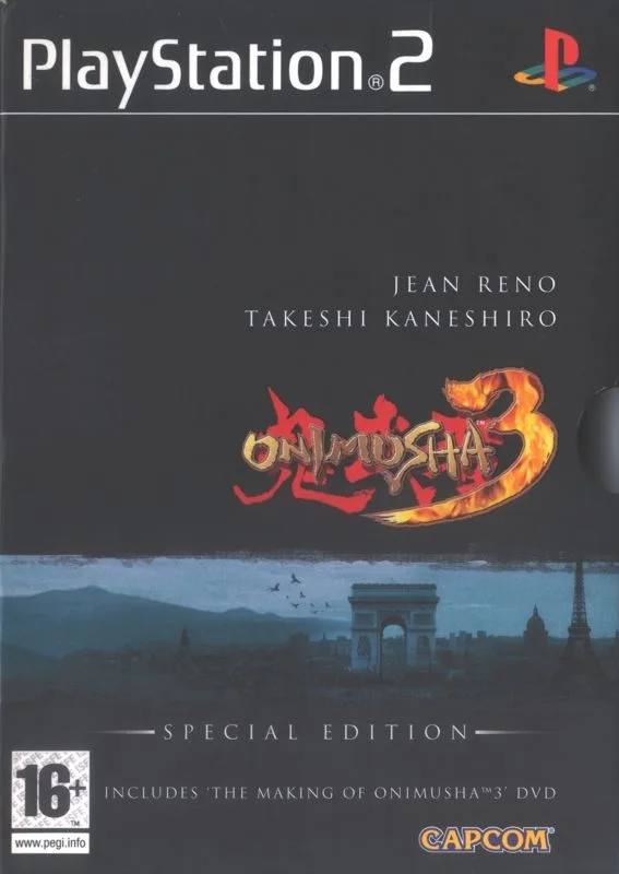 Onimusha 3 [Special Edition] (PS2)