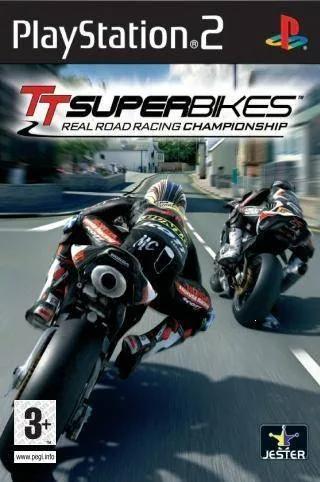 TT Superbikes: Real Road Racing Championship (PS2)