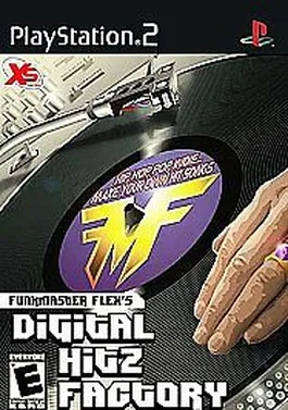 Funkmaster Flex's Digital Hitz Factory (PS2)