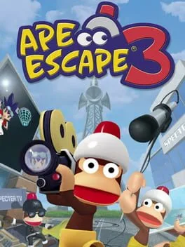 Ape Escape 3 [Playstation Best]