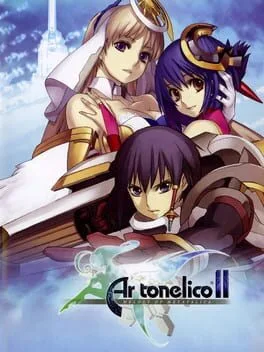 Ar Tonelico 2 Melody of Metafalica (PS2)
