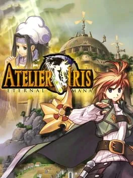 Atelier Iris Eternal Mana [Premium Box]
