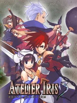 Atelier Iris: Grand Fantasm (PS2)