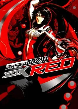 BeatMania IIDX 11 RED (PS2)
