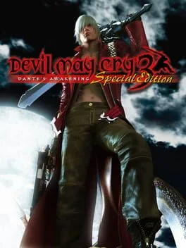 Devil May Cry 3 [Special Edition] (PS2)