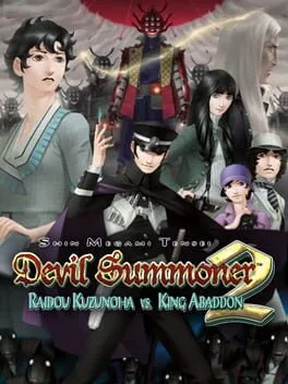 Devil Summoner: Kuzunoha Raidou vs. King Abaddon