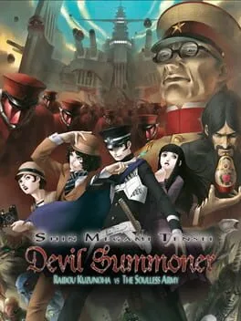 Devil Summoner: Kuzunoha Raidou vs. the Soulless Army