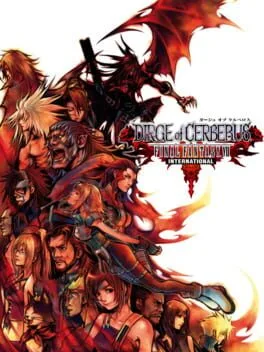Dirge of Cerberus Final Fantasy VII International [Ultimate Hits] (PS2)