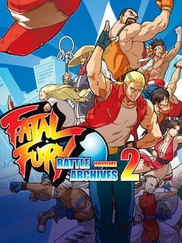 Fatal Fury: Battle Archives 2 (PS2)