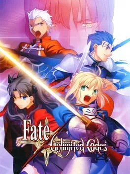 Fate/Unlimited Codes [SP Box]