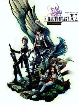 Final Fantasy X-2 International (PS2)