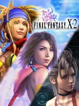 Final Fantasy X-2 [Ultimate Hits] (PS2)