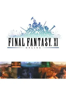 Final Fantasy XI [PlayOnline Beta Test Β2 Edition] (PS2)