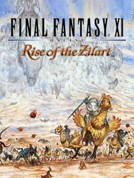 Final Fantasy XI: Rise of the Zilart (PS2)