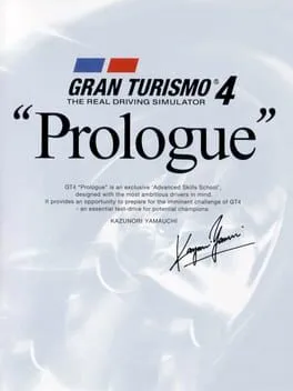 Gran Turismo 4 Prologue [Hologram Not For Resale] (PS2)