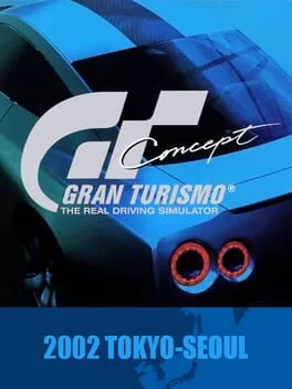 Gran Turismo Concept 2002 Tokyo-Seoul (PS2)