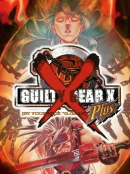 Guilty Gear X Plus [DX Pack]