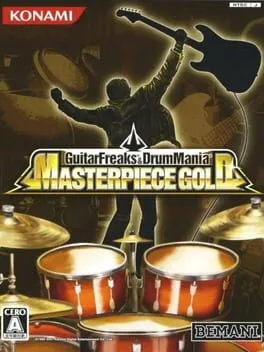 Guitar Freaks and Drummania Masterpiece Gold (PS2)