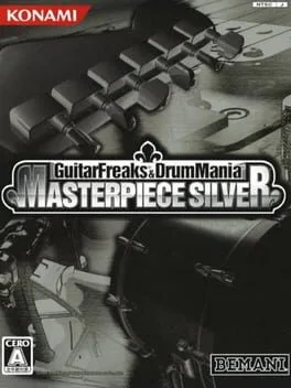 Guitar Freaks and Drummania Masterpiece Silver