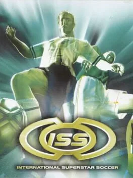 International Superstar Soccer 2000