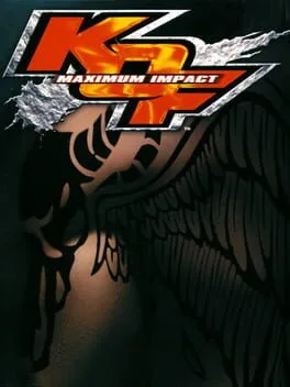 King of Fighters Maximum Impact (PS2)