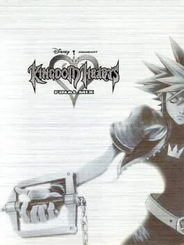 Kingdom Hearts Final Mix [Platinum Limited] (PS2)