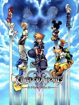 Kingdom Hearts II Final Mix [Limited Edition] (PS2)