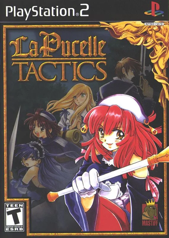 La Pucelle: Hikari no Seijo Densetsu Nishuu (PS2)