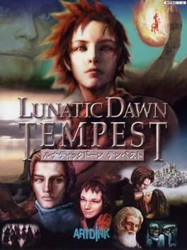 Lunatic Dawn Tempest (PS2)