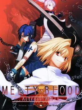 Melty Blood: Actress Again [Limited Edition] (PS2)