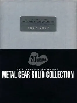Metal Gear Solid Collection (PS2)